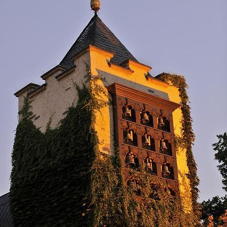 Breuer'S Ruedesheimer Schloss Рюдесгайм-ам-Райн Екстер'єр фото